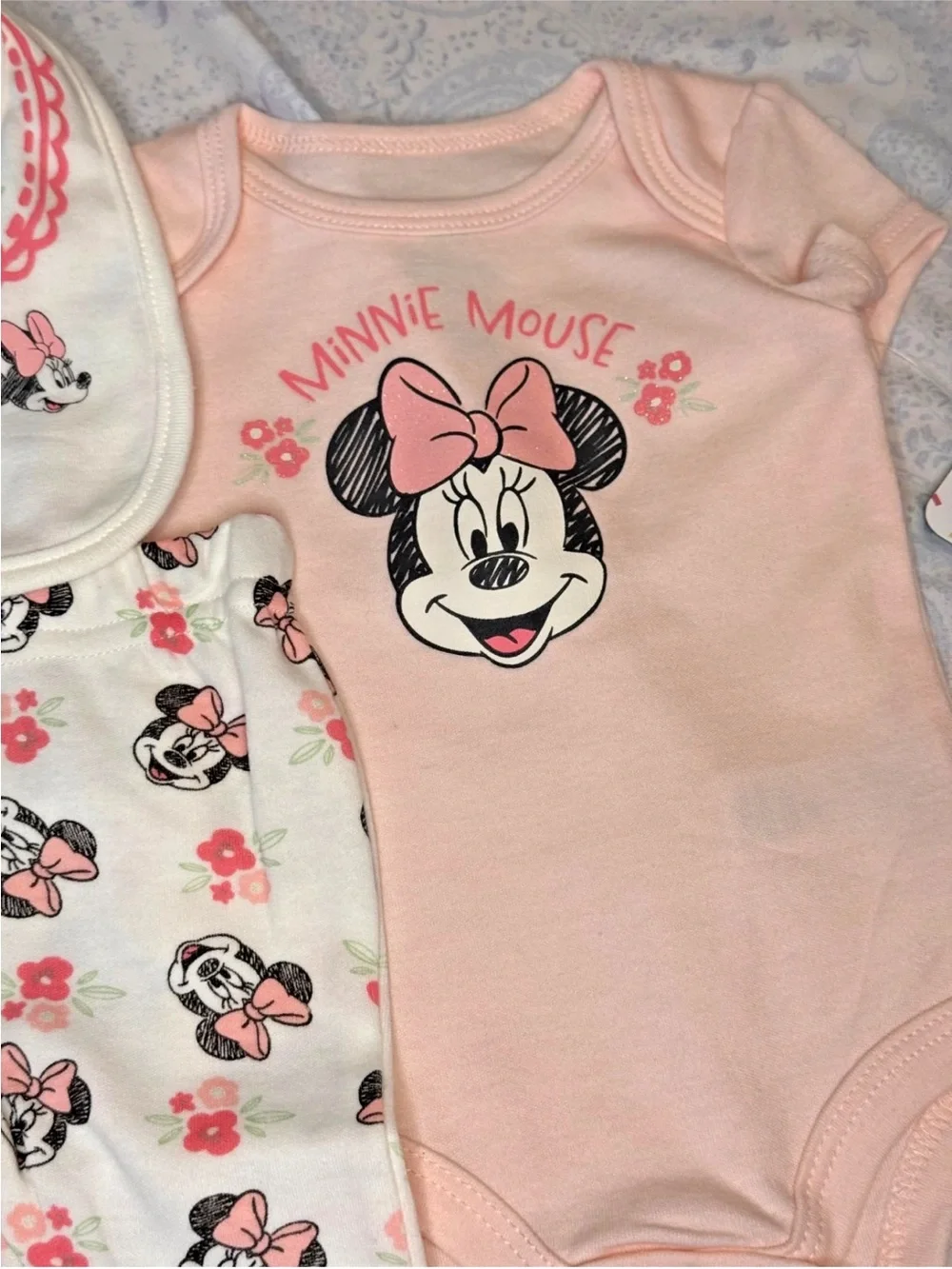 Disney baby minnie